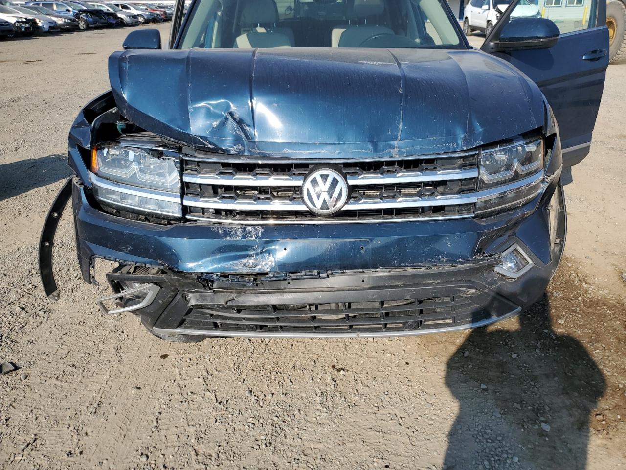 Lot #3021081199 2019 VOLKSWAGEN ATLAS SEL