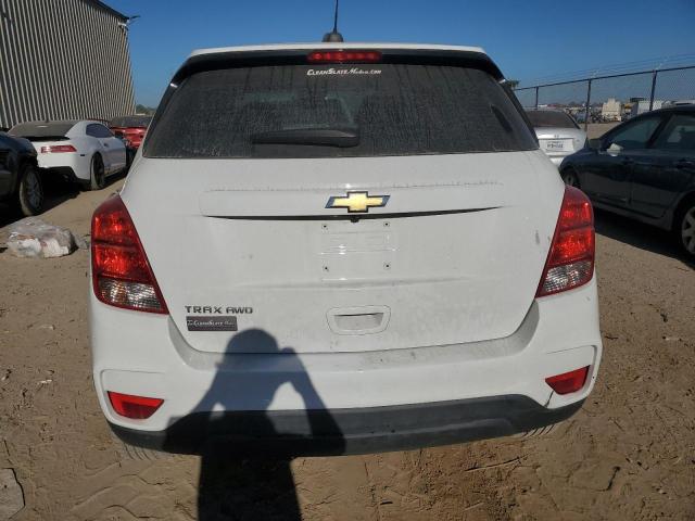 VIN KL7CJNSB0HB069547 2017 CHEVROLET TRAX no.6