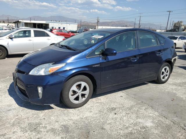 VIN JTDKN3DU2F0472007 2015 Toyota Prius no.1