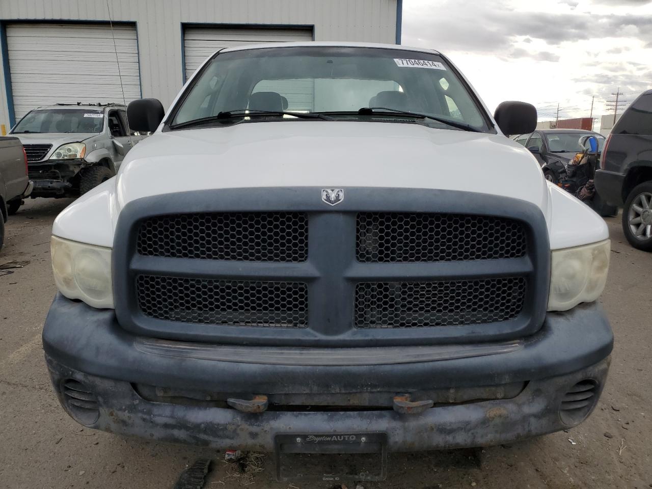 Lot #2921543638 2005 DODGE RAM 1500 S