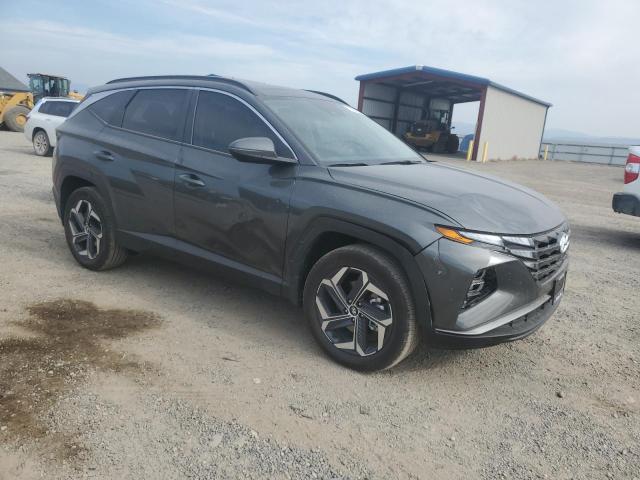 2024 HYUNDAI TUCSON SEL - KM8JCCD12RU178736