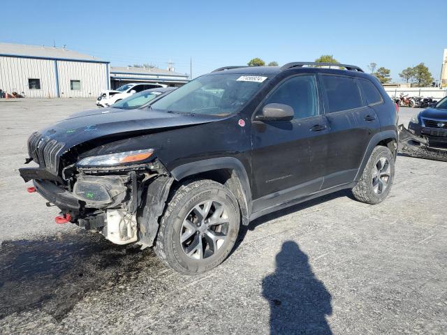 2016 JEEP CHEROKEE T - 1C4PJMBS4GW301203