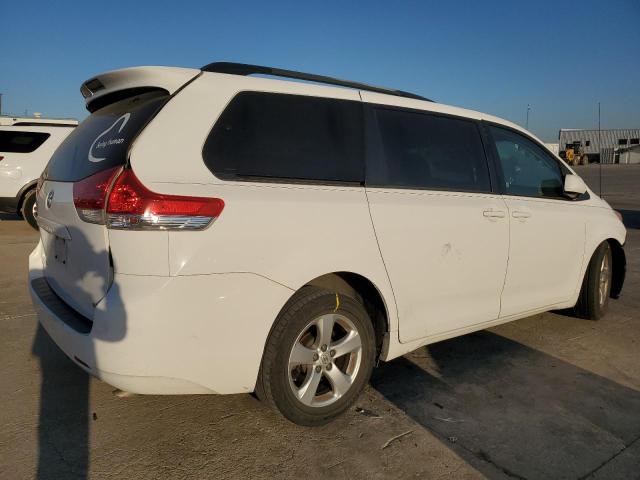 VIN 5TDKK3DC1DS331388 2013 Toyota Sienna, LE no.3