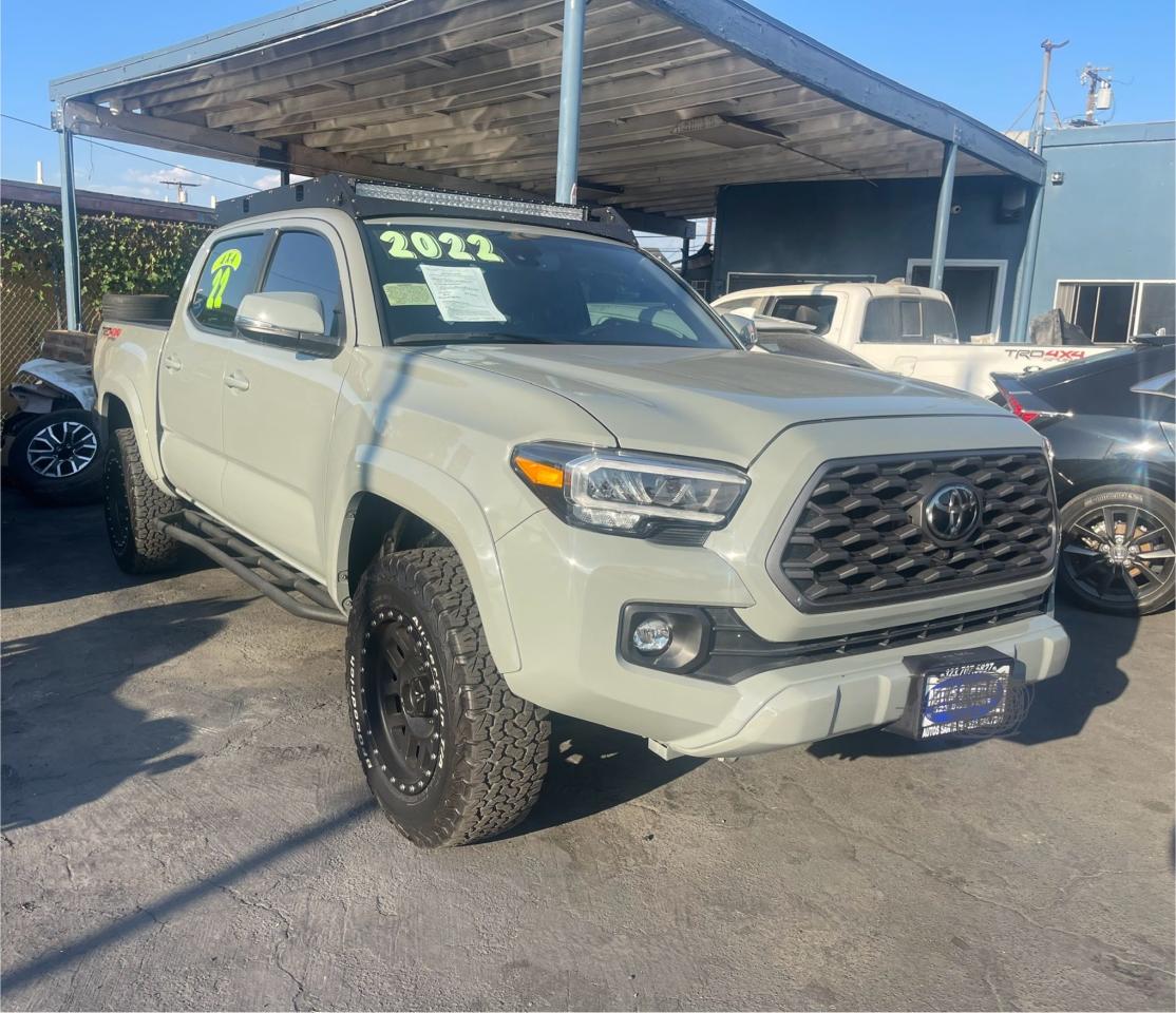 Toyota Tacoma 2022 SR5