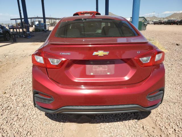 2017 CHEVROLET CRUZE LT - 1G1BE5SMXH7219275