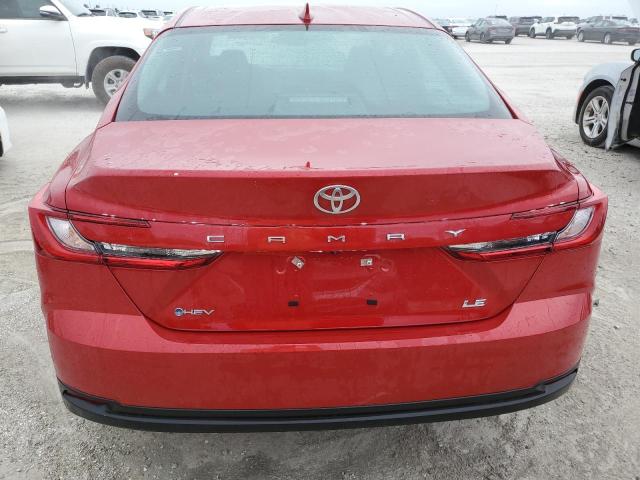 VIN 4T1DAACK3SU005394 2025 TOYOTA CAMRY no.6