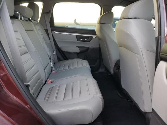 2017 HONDA CR-V LX - 5J6RW6H39HL007895