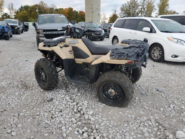 POLARIS SPORTSMAN 2022 two tone  gas 4XASXA850NB203306 photo #4