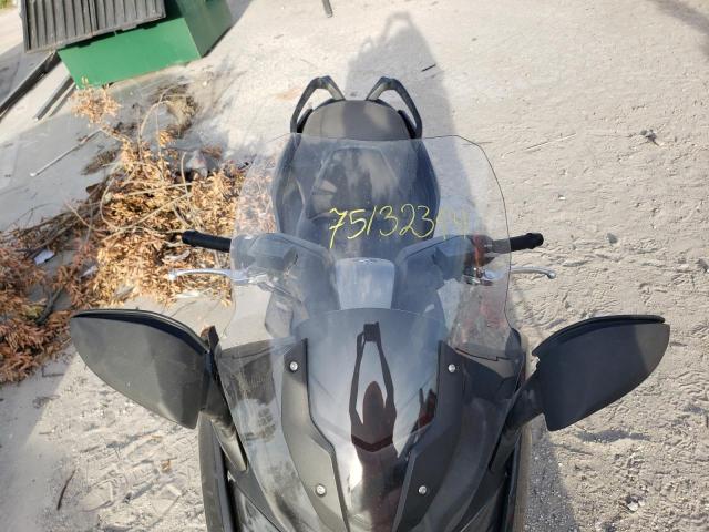 2014 BMW C650 GT - WB1013405EZT97021