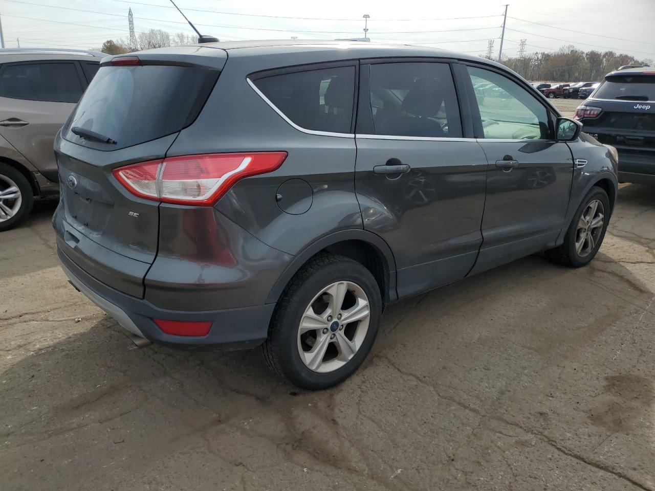 Lot #3036979729 2016 FORD ESCAPE SE