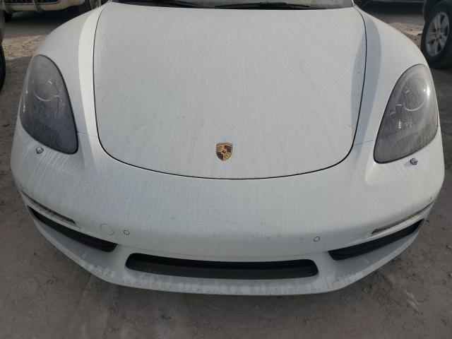 VIN WP0CA2A86HS220141 2017 Porsche Boxster no.11