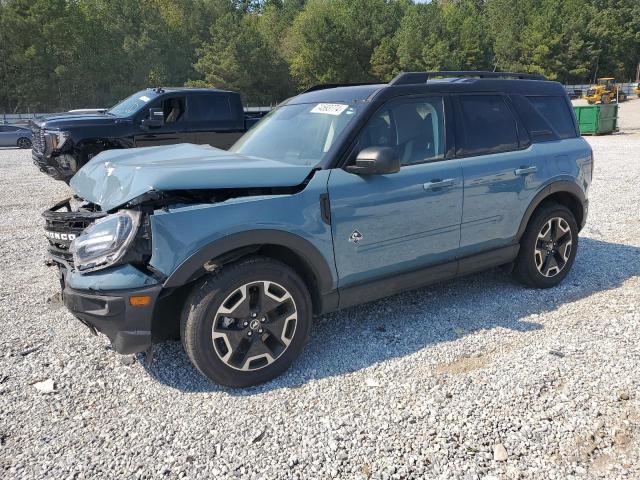 2021 FORD BRONCO SPO #2921603691