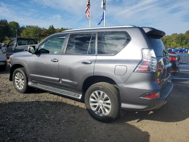 VIN JTJBM7FX1J5190550 2018 Lexus GX, 460 no.2