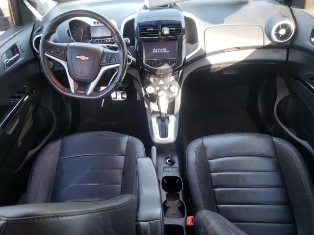 2015 CHEVROLET SONIC RS - 1G1JG6SB7F4134239