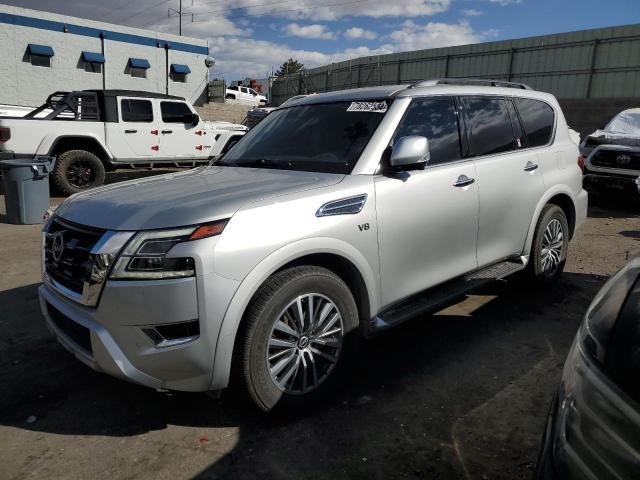 VIN JN8AY2BB4M9794725 2021 NISSAN ARMADA no.1