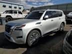 2021 NISSAN ARMADA SL - JN8AY2BB4M9794725