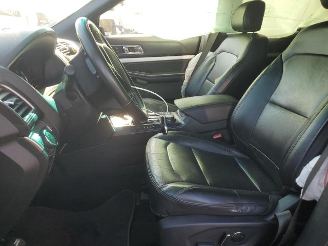 2016 FORD EXPLORER X - 1FM5K8D84GGA41713