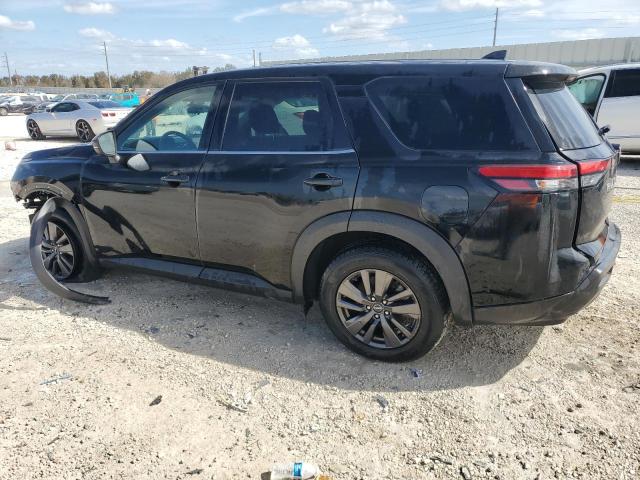 VIN 5N1DR3AC7NC212560 2022 Nissan Pathfinder, S no.2