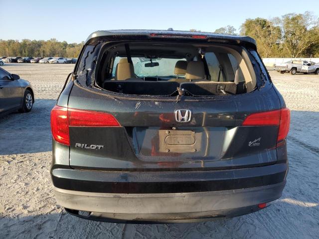 VIN 5FNYF5H51GB007694 2016 Honda Pilot, Exl no.6