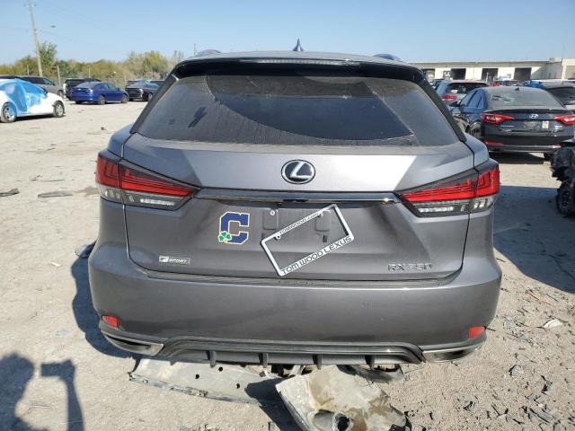 VIN 2T2SZMDA1NC346818 2022 LEXUS RX 350 F S no.6