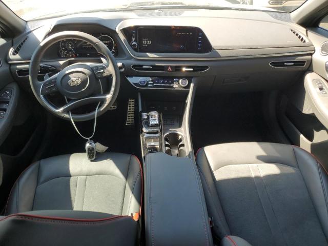 2022 HYUNDAI SONATA SEL - KMHL44J26NA234990