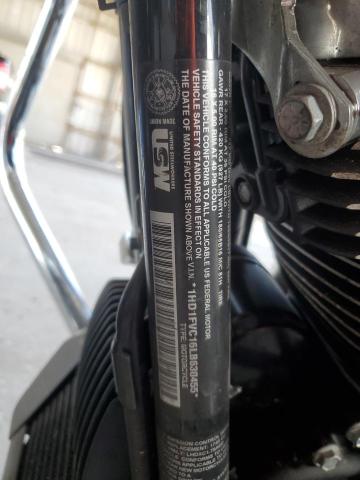 2020 HARLEY-DAVIDSON FLHT - 1HD1FVC16LB630455