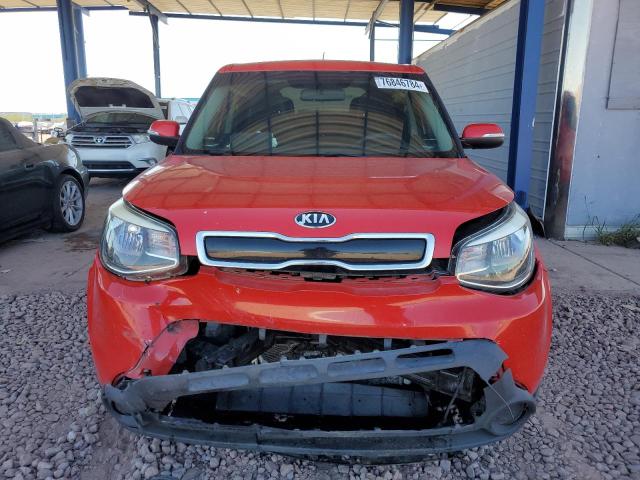 VIN KNDJP3A51E7740618 2014 KIA Soul, + no.5