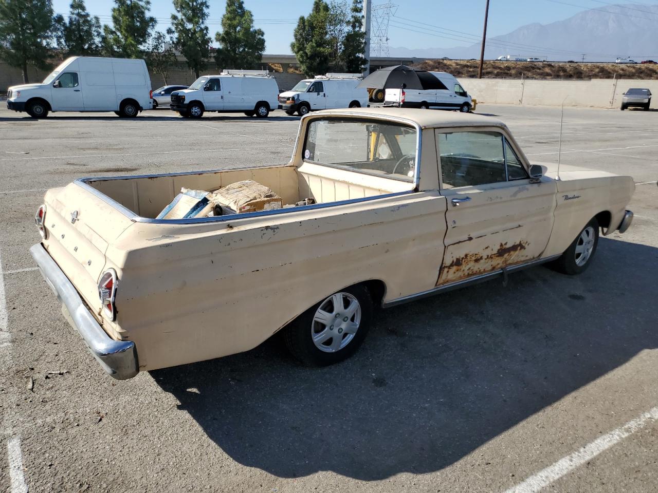 Lot #2955311631 1965 FORD RANCHERO