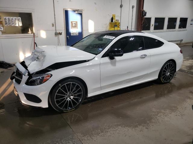 2018 MERCEDES-BENZ C 300 #3021026170