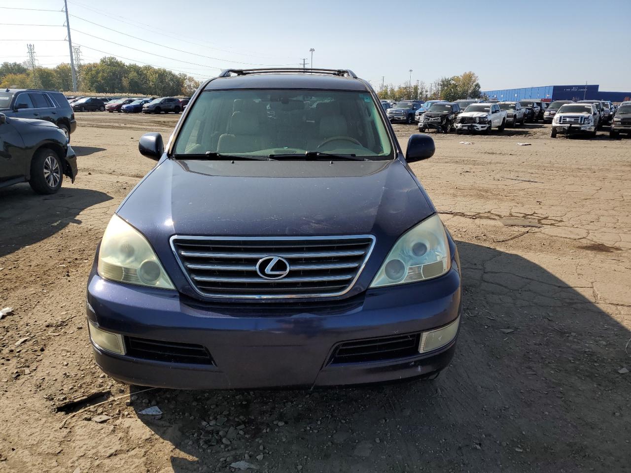 Lot #2925692402 2006 LEXUS GX 470