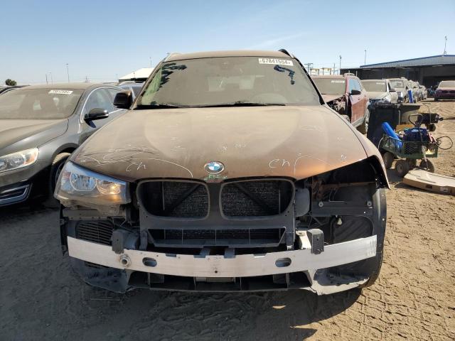2017 BMW X3 XDRIVE2 - 5UXWX9C5XH0T09261