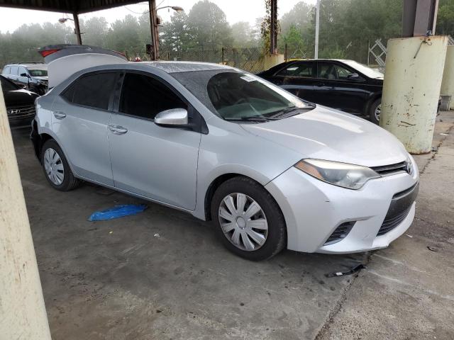 2016 TOYOTA COROLLA L - 2T1BURHE0GC624009
