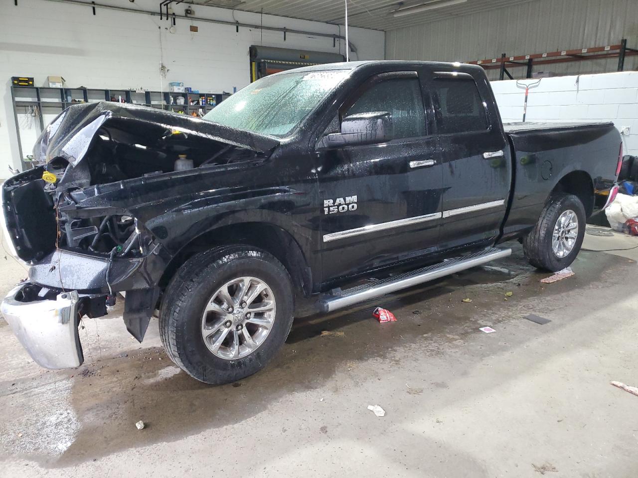 Lot #2944832601 2013 RAM 1500 SLT