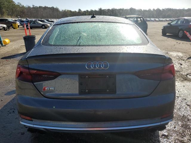 2018 AUDI S5 PRESTIG WAUC4CF53JA031001