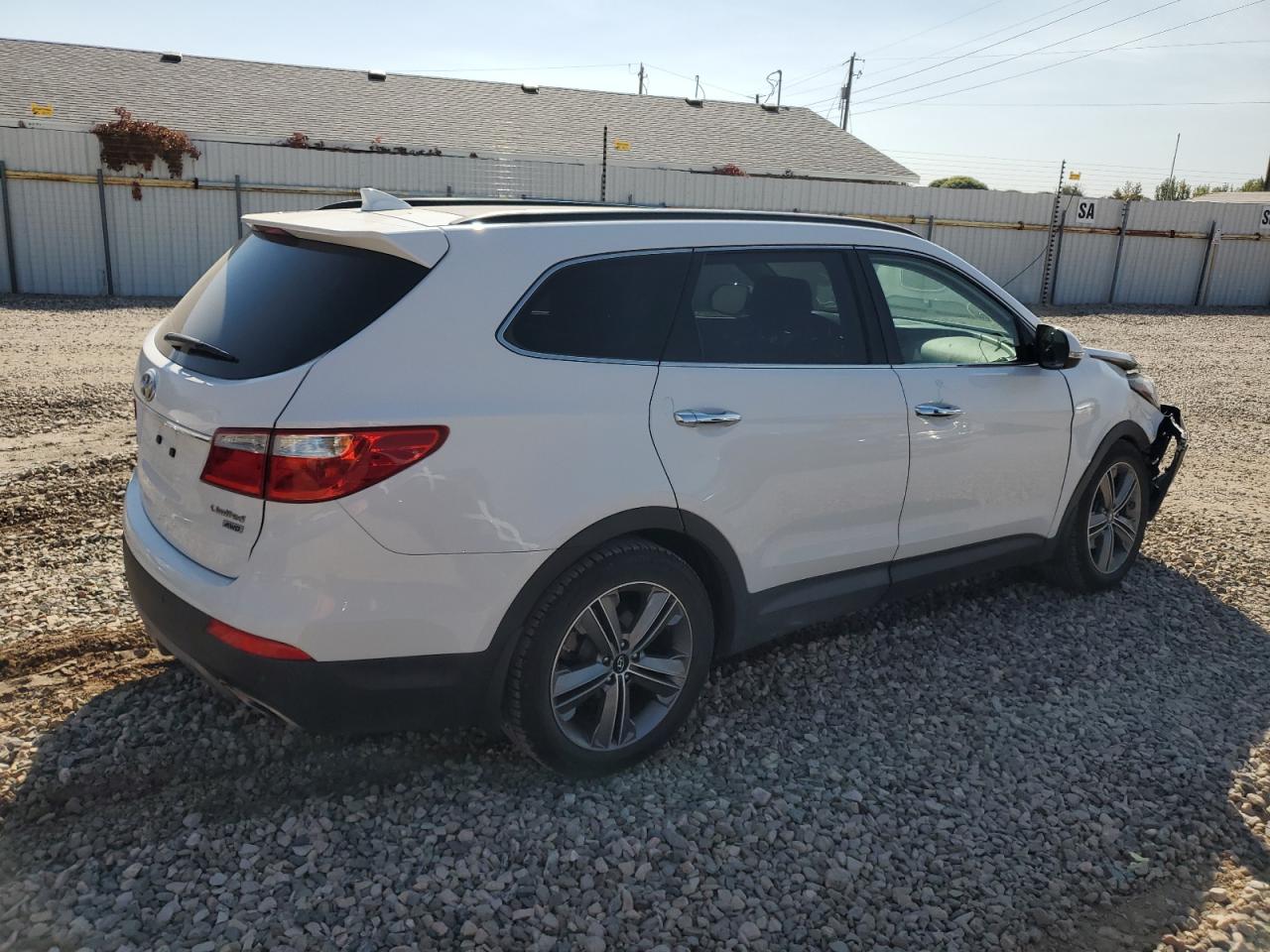 Lot #2989483569 2014 HYUNDAI SANTA FE G