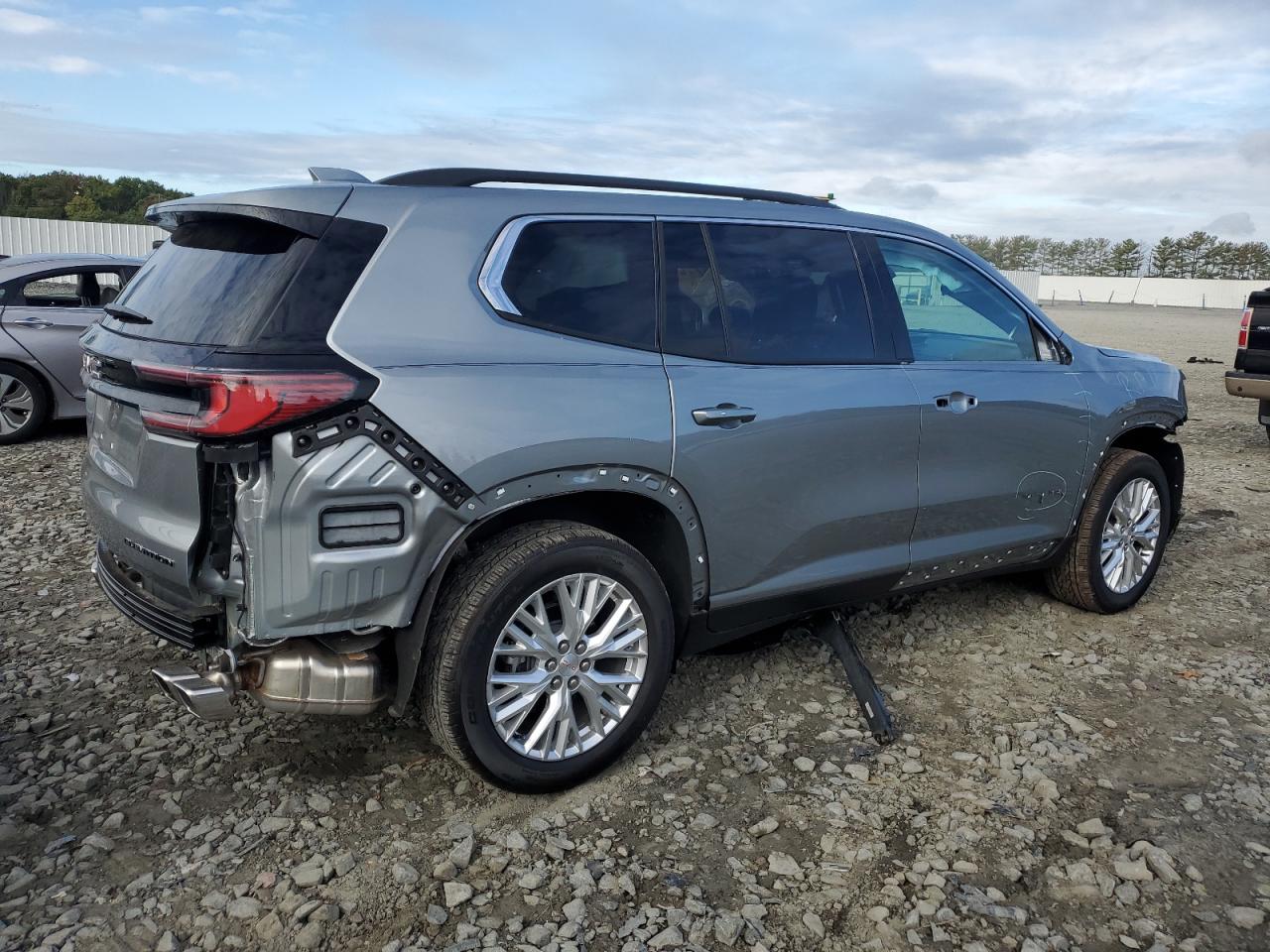 Lot #2994188264 2024 GMC ACADIA UPL