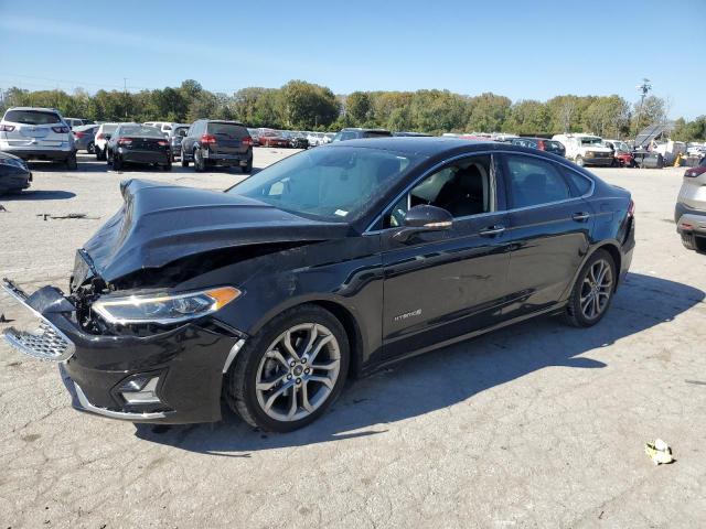 VIN 3FA6P0RU4KR155588 2019 Ford Fusion, Titanium no.1