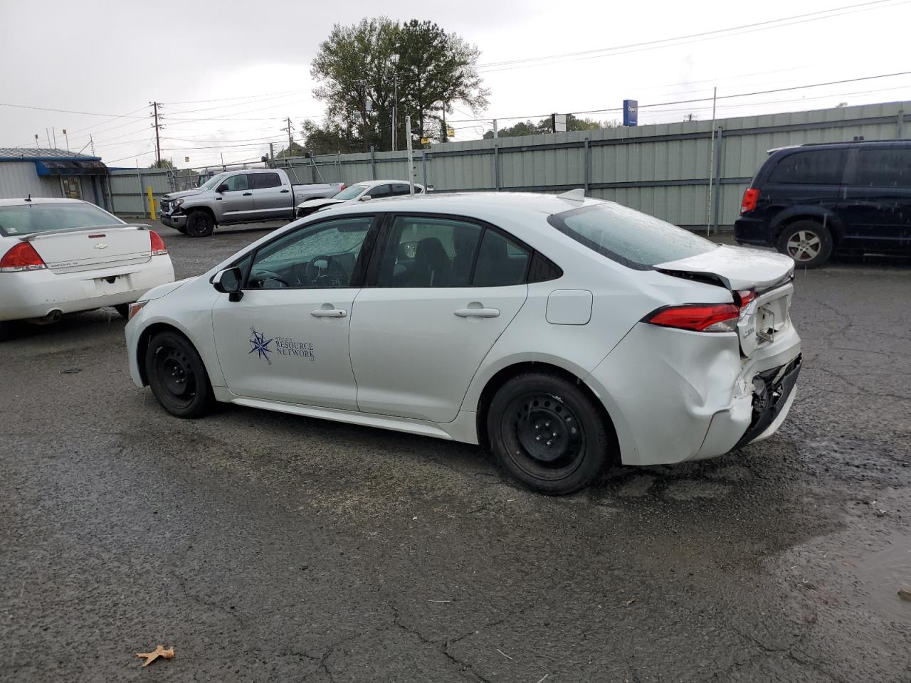 Lot #2995807518 2022 TOYOTA COROLLA LE