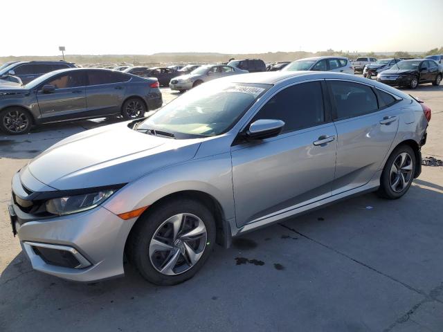 2021 HONDA CIVIC LX #2953005646