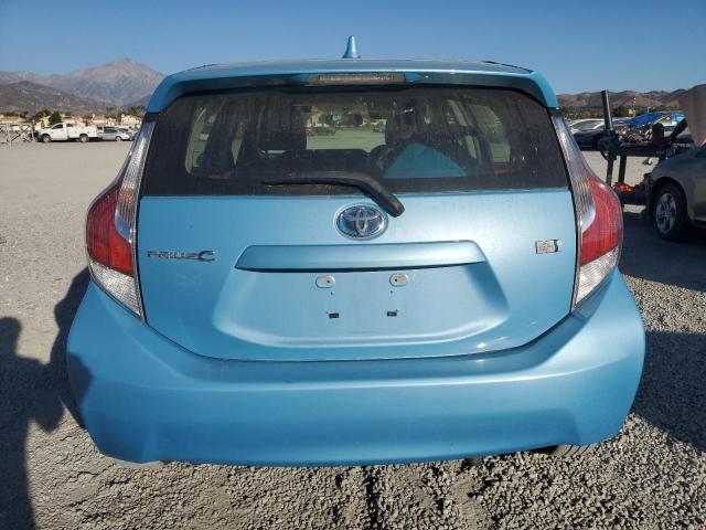 VIN JTDKDTB32G1119386 2016 Toyota Prius no.6