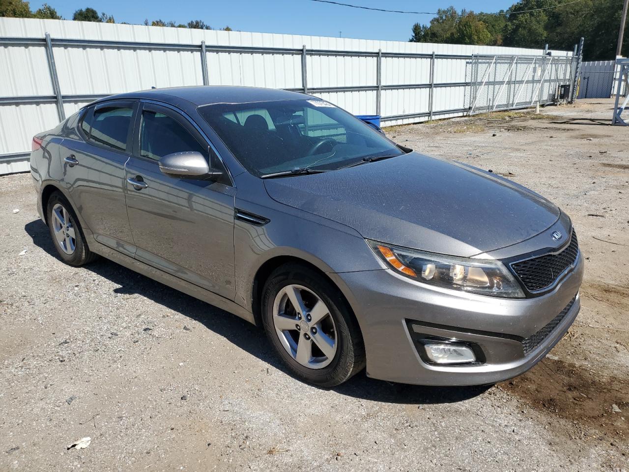 Lot #2938419150 2015 KIA OPTIMA LX