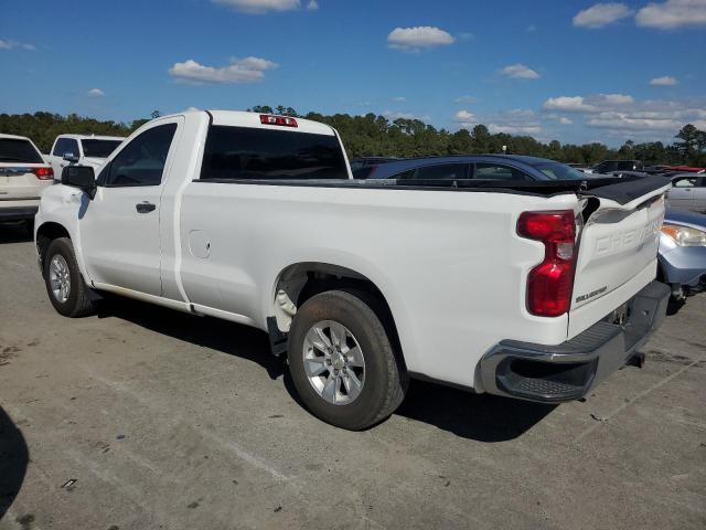 2021 CHEVROLET SILVERADO - 3GCNWAEF4MG372014