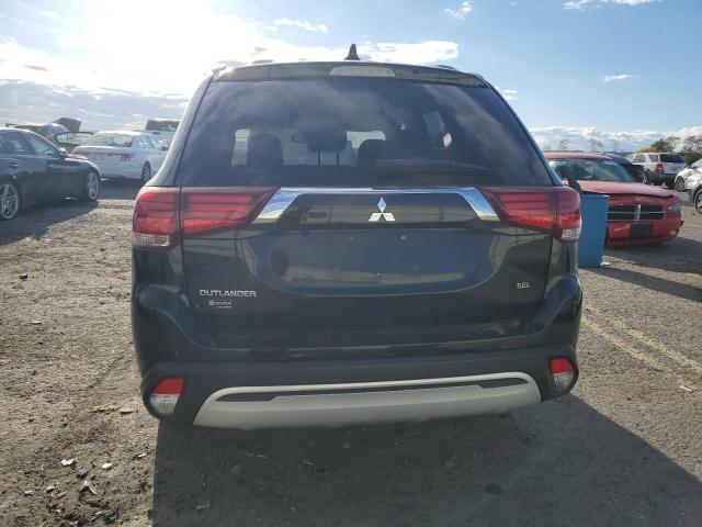 2020 MITSUBISHI OUTLANDER - JA4AZ3A30LZ043400