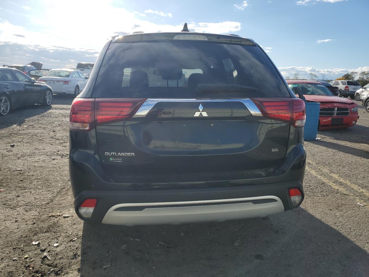 Lot #2979326796 2020 MITSUBISHI OUTLANDER