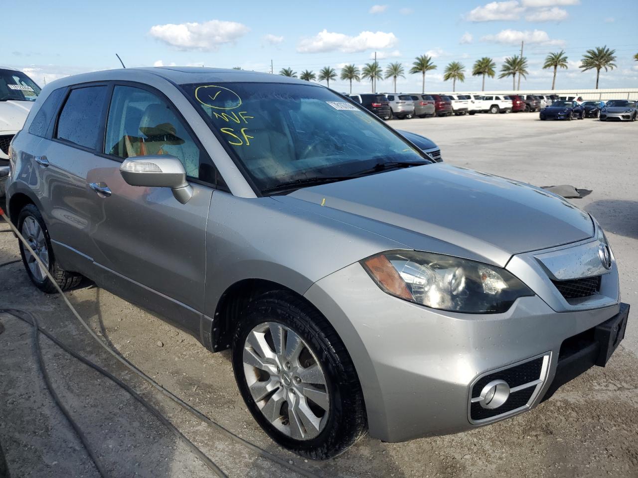 Lot #2945652230 2011 ACURA RDX