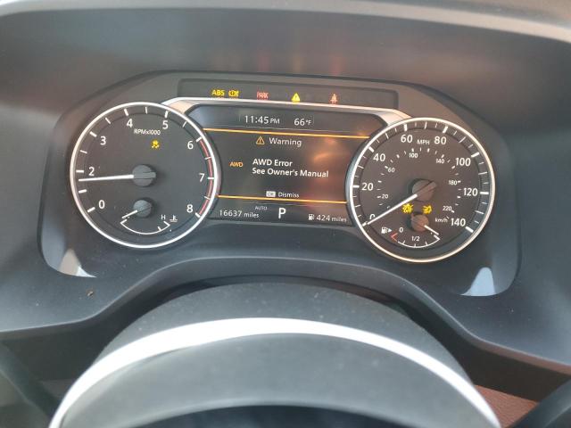 2023 NISSAN ROGUE SV - 5N1BT3BB8PC903548