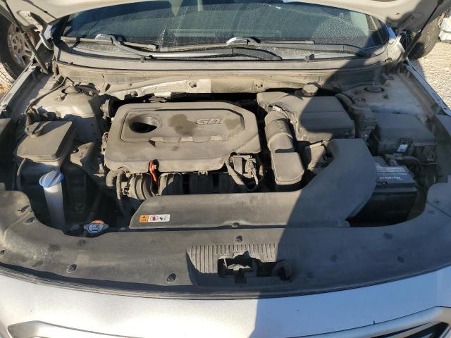 VIN 5NPE24AF0FH040374 2015 Hyundai Sonata, SE no.11