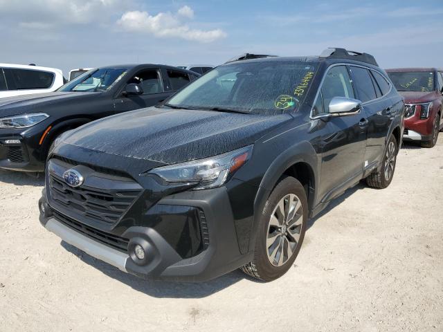 2023 SUBARU OUTBACK TO - 4S4BTAPC4P3166340