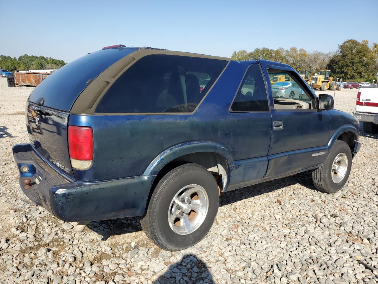 Lot #2930842093 2000 CHEVROLET BLAZER