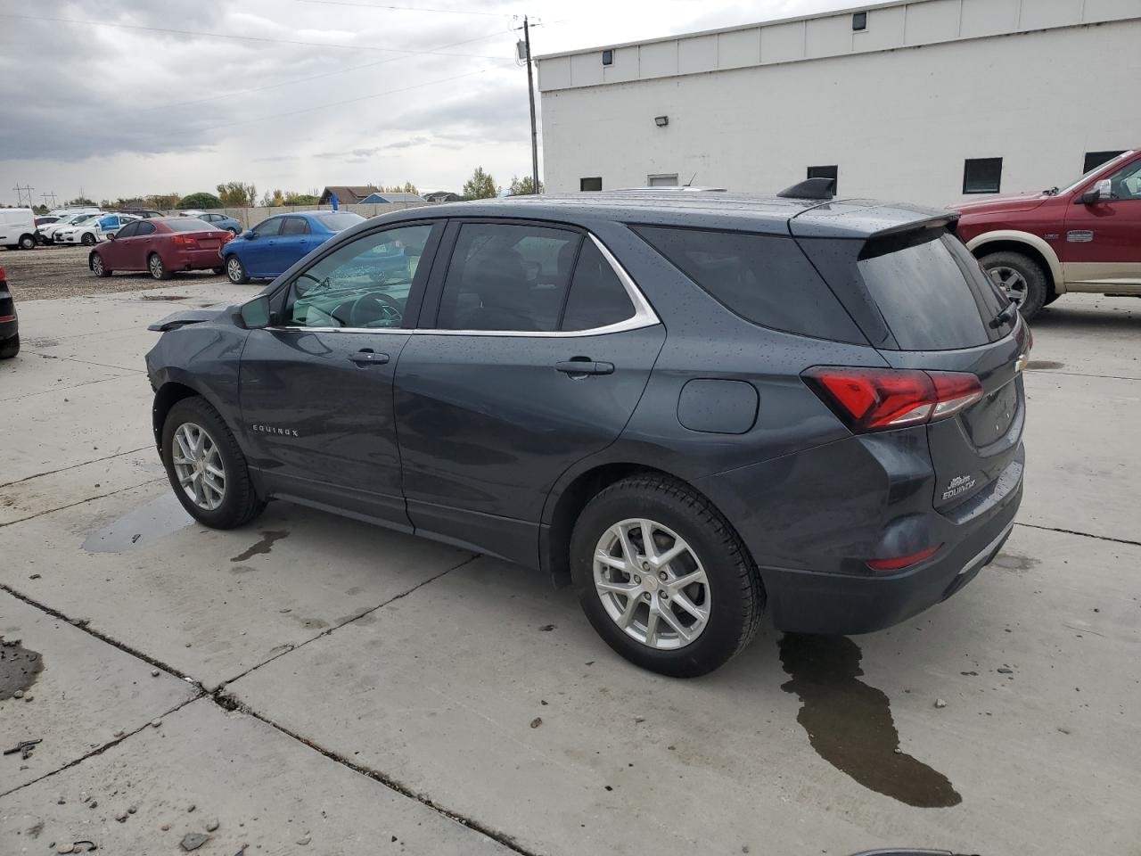 Lot #2953150654 2023 CHEVROLET EQUINOX LT